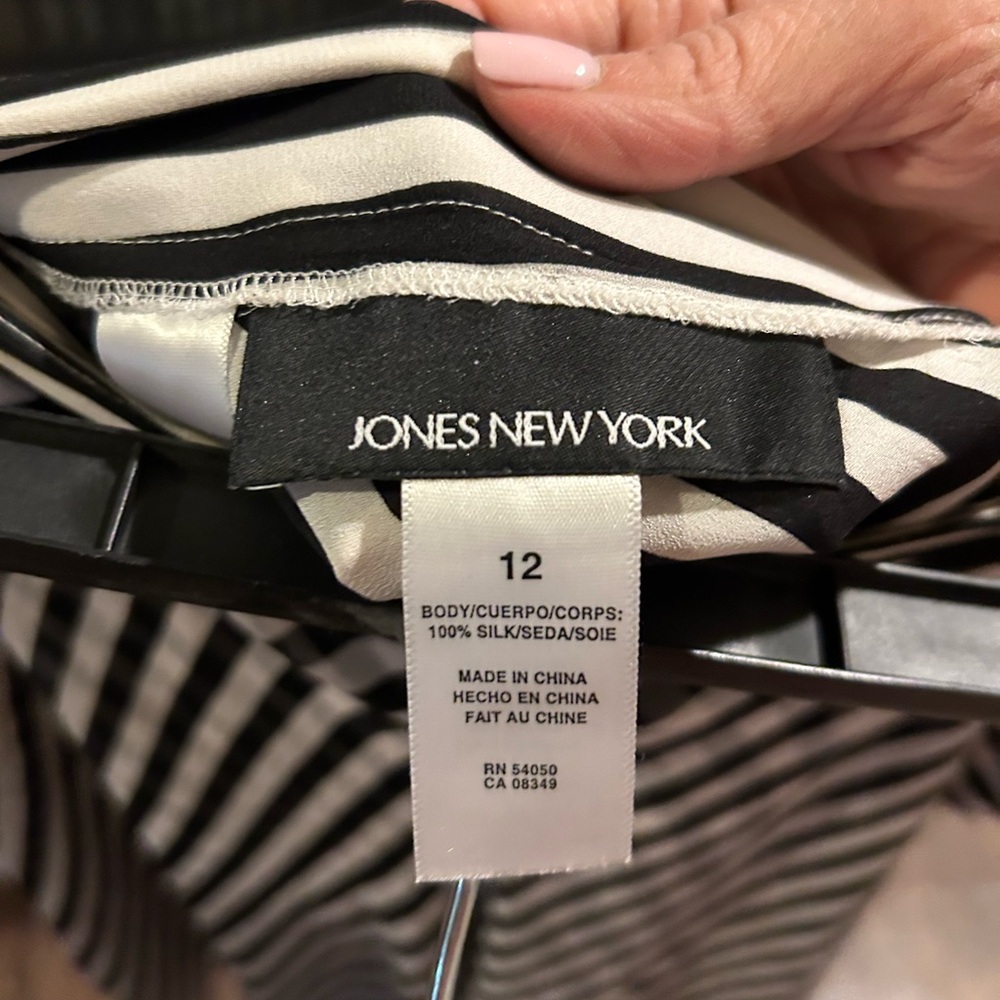 Skirt striped